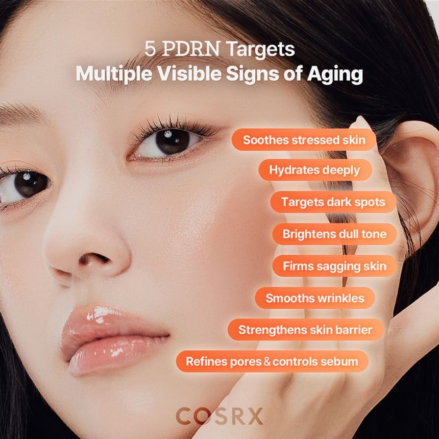 COSRX - 5 PDRN B5 Vital Soothing Toner