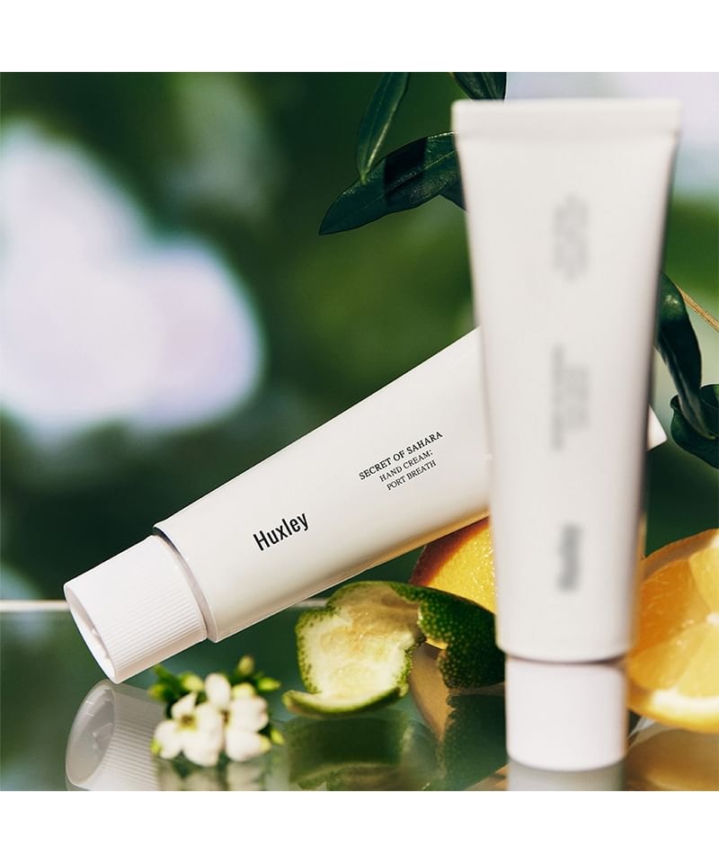 Huxley - Hand Cream Port Breath (30ml)