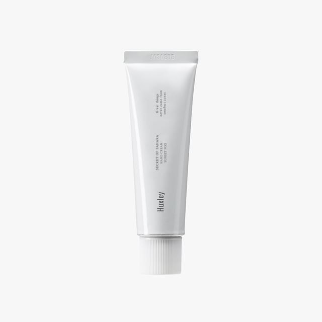 Huxley - Hand Cream Sunset Fog