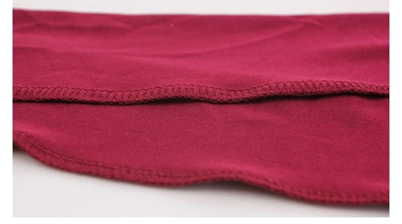 Miumi - Plain Sleep Cap