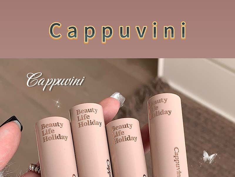 Cappuvini - Moisture Silky Contouring Stick - 2 Shades