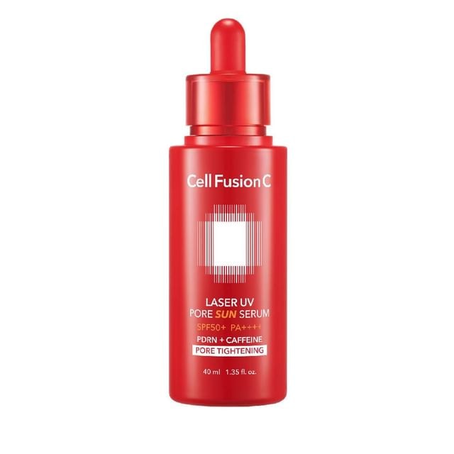 Cell Fusion C - Laser UV Pore Sun Serum