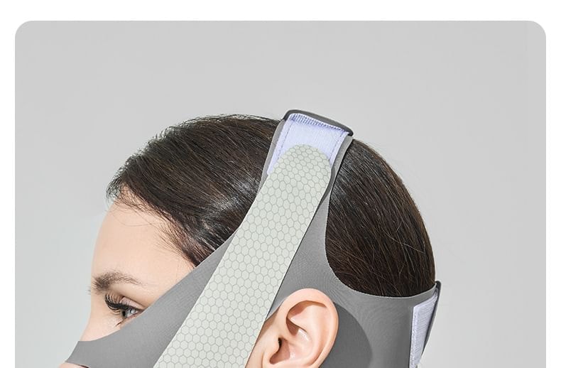 Choyu - V Line Face Lifting Mask / Guasha Tool / Face Mask / Facial Roller / Pouch / Set