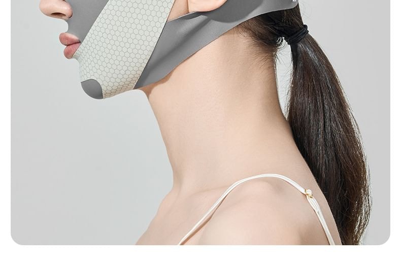 Choyu - V Line Face Lifting Mask / Guasha Tool / Face Mask / Facial Roller / Pouch / Set