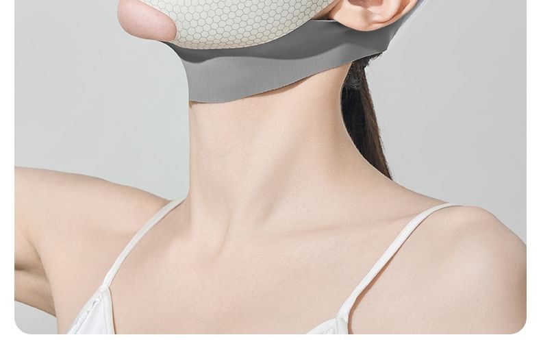 Choyu - V Line Face Lifting Mask / Guasha Tool / Face Mask / Facial Roller / Pouch / Set