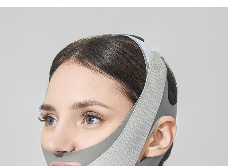 Choyu - V Line Face Lifting Mask / Guasha Tool / Face Mask / Facial Roller / Pouch / Set