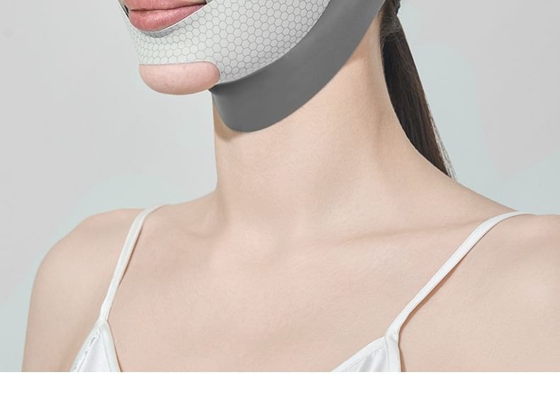 Choyu - V Line Face Lifting Mask / Guasha Tool / Face Mask / Facial Roller / Pouch / Set