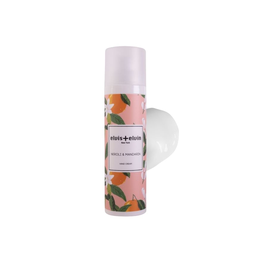 elvis+elvin - Neroli & Mandarin Hand Cream (75ml)