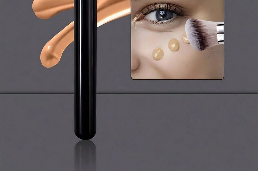Stroke of Beauty - Angled Concealer Makeup Brush