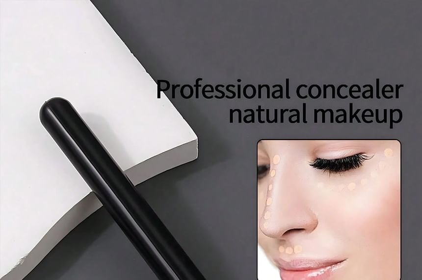 Stroke of Beauty - Angled Concealer Makeup Brush