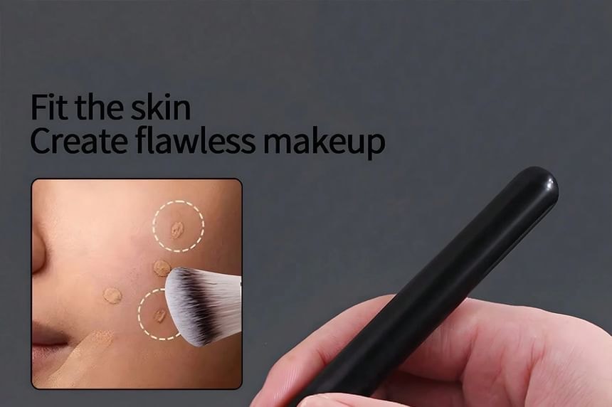 Stroke of Beauty - Angled Concealer Makeup Brush