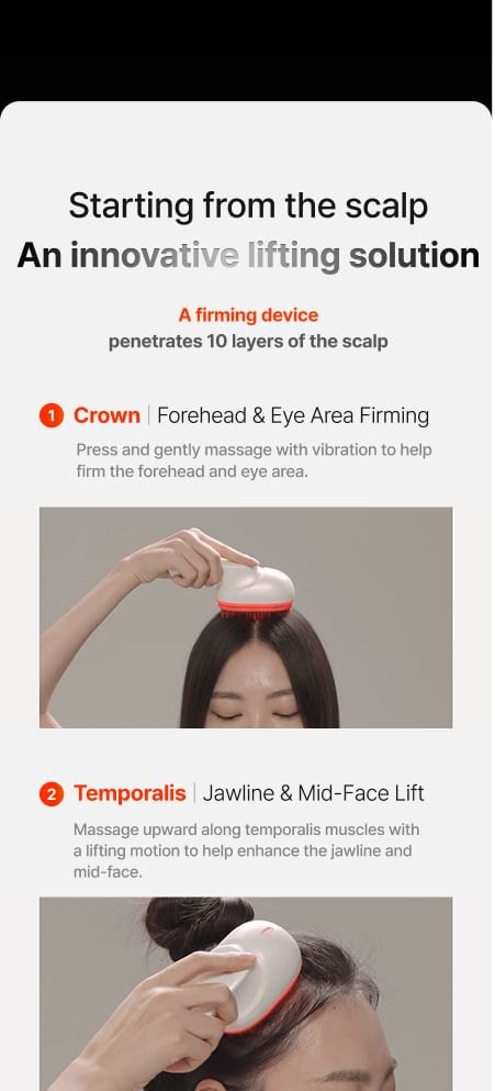 lilyeve - Grow:Turn Brush Steam Booster