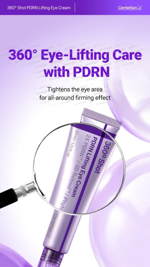 Centellian24 - 360º Shot PDRN Lifting Eye Cream
