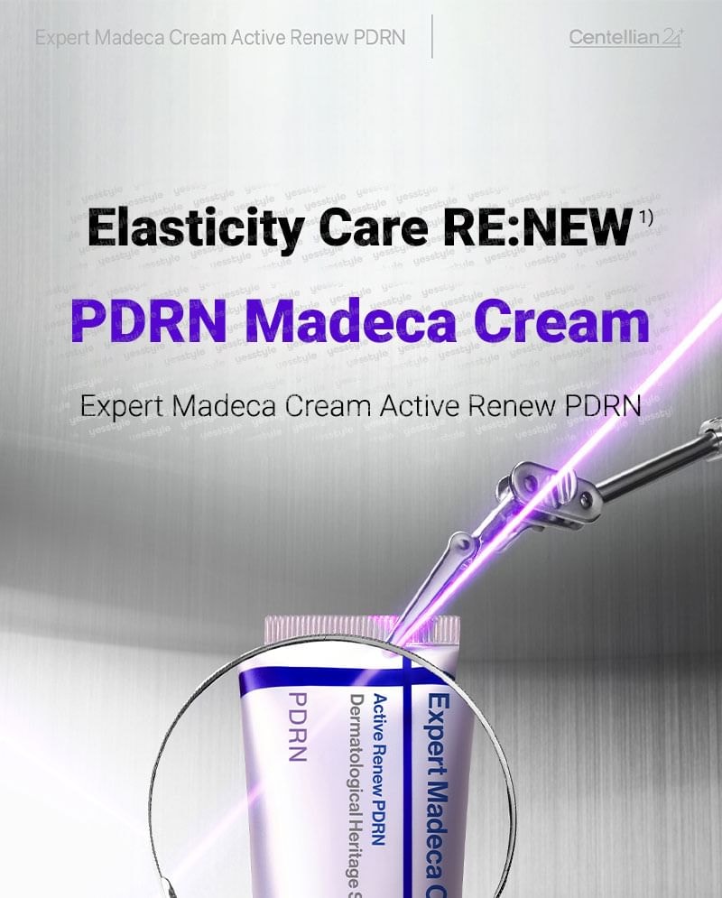 Centellian24 - Expert Madeca Cream Active Renew PDRN