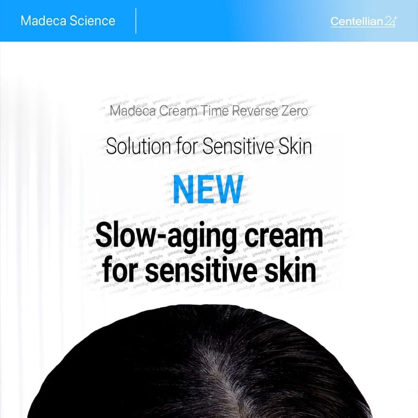 Centellian24 - Madeca Cream Time Reverse Zero 80ml