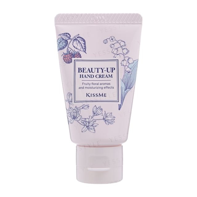 ISEHAN - Kiss Me Beauty-Up Hand Cream SPF 25 PA+++