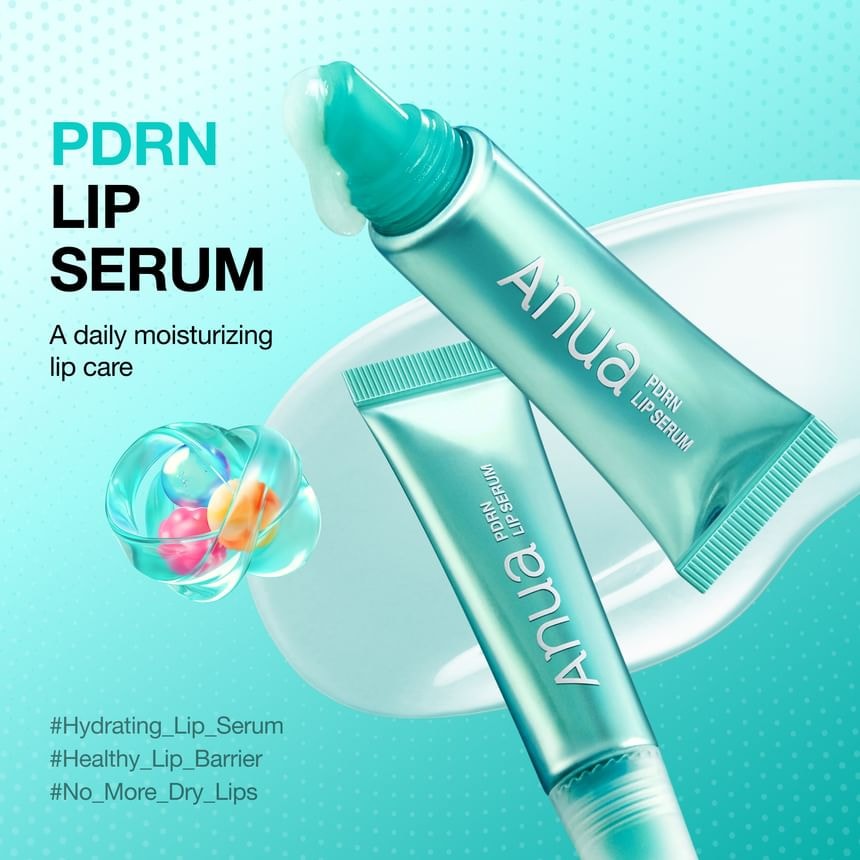 Anua - PDRN Lip Serum