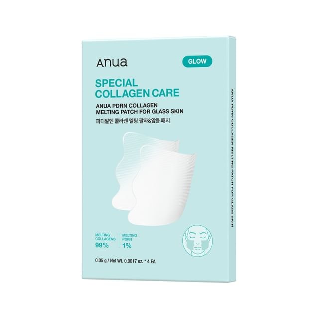 Anua - PDRN Collagen Melting Patch For Glass Skin
