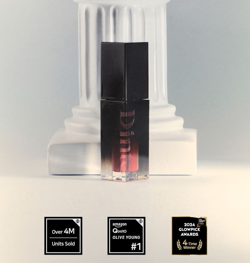 Dinto - Blur-Glowy Lip Tint - 34 Colors