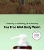 mixsoon - and by mixsoon Tea Tree AHA Body Wash