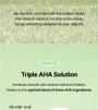 mixsoon - and by mixsoon Tea Tree AHA Body Wash