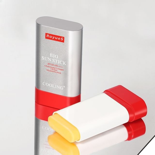 RoyueS - Bio Sun Stick SPF 50+ PA++++