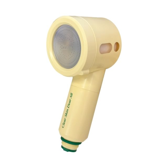 ClearDea - Glow On And On Shower Head