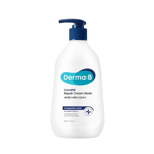 Derma: B - CeraMD Repair Cream Wash