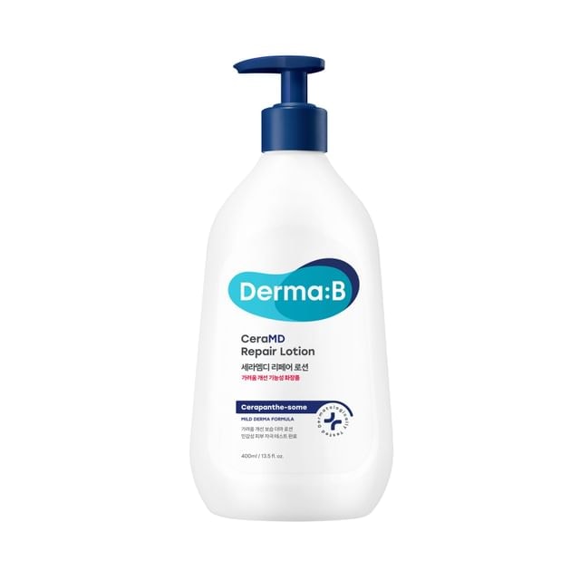 Derma: B - CeraMD Repair Lotion