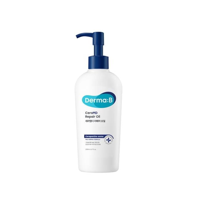 Derma: B - CeraMD Repair Oil
