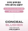 ABOUT_TONE - Skin Layer Fit Blusher - 20 Colors
