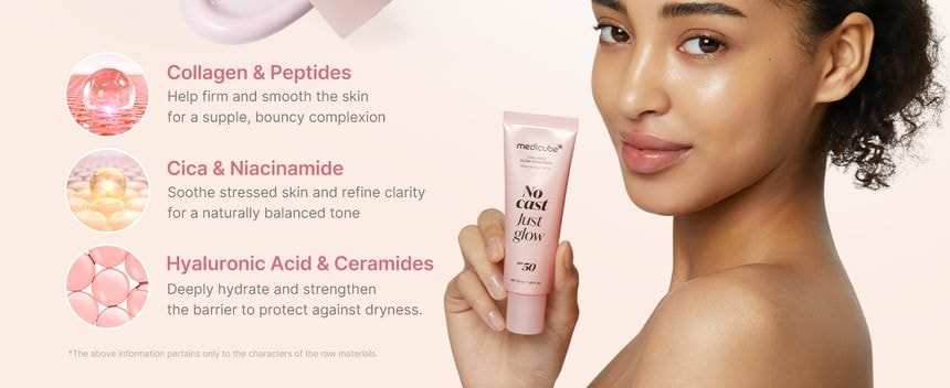 medicube - Collagen Glow Sunscreen