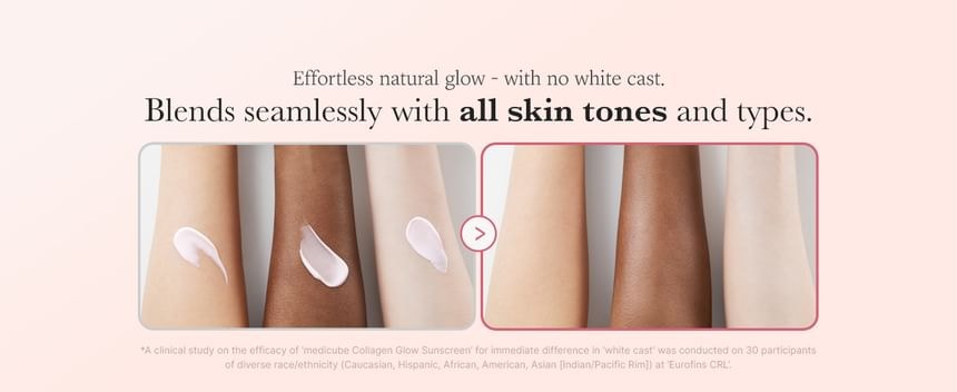 medicube - Collagen Glow Sunscreen