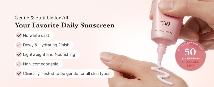 medicube - Collagen Glow Sunscreen