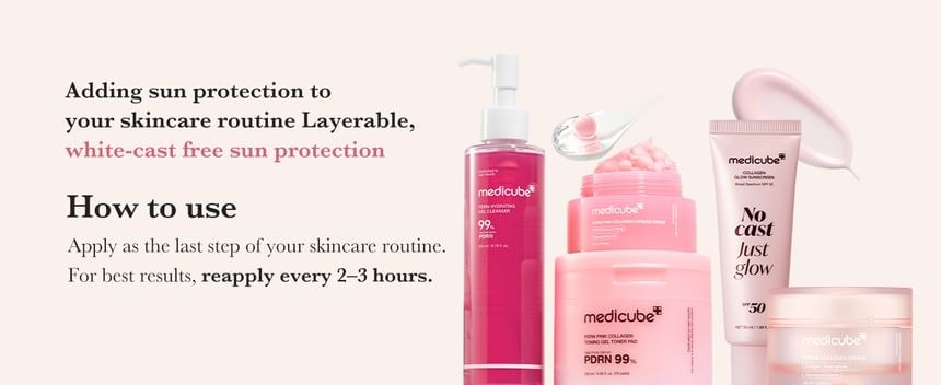 medicube - Collagen Glow Sunscreen