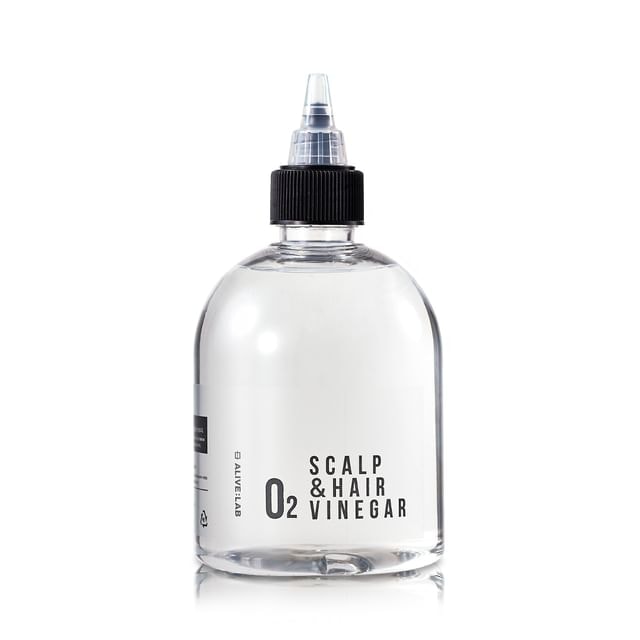 ALIVE:LAB - O2 Scalp & Hair Vinegar