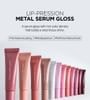JUNG SAEM MOOL - Lip-Pression Metal Serum Gloss - 12 Colors