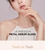 JUNG SAEM MOOL - Lip-Pression Metal Serum Gloss - 12 Colors