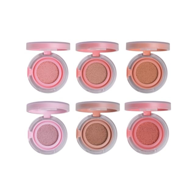 JUNG SAEM MOOL - Artist Cushion Blush Blur - 6 Colors