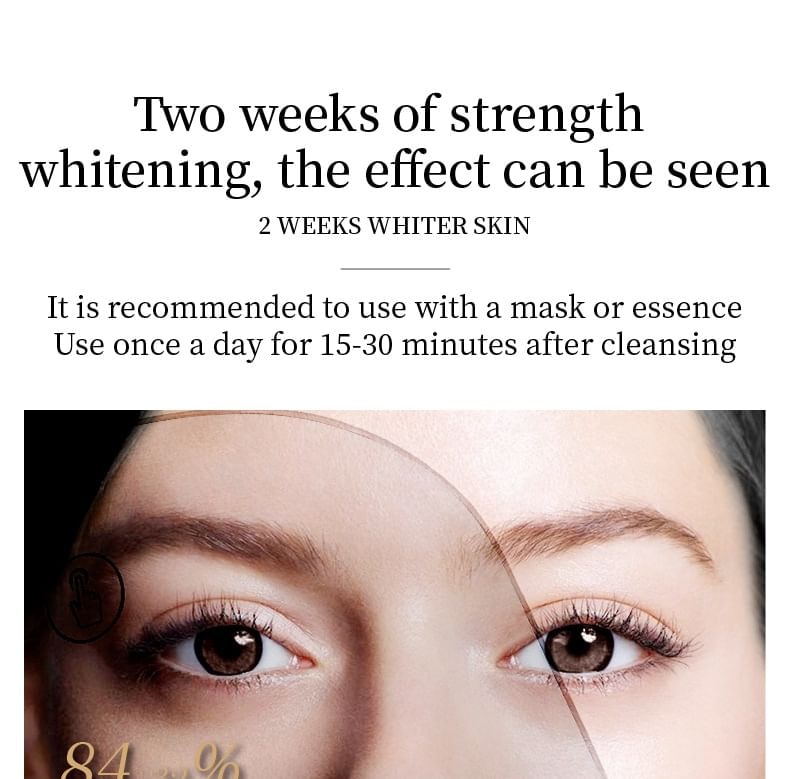 Beautyronics - Light Therapy Face Mask USB Rechargeable