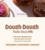 UNLEASHIA - Dough Dough Waffle Blush - 4 Colors