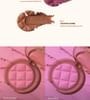 UNLEASHIA - Dough Dough Waffle Blush - 4 Colors