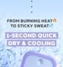 MUMCHIT - Cool Deo Mist - 3 Types