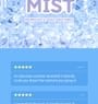 MUMCHIT - Cool Deo Mist - 3 Types