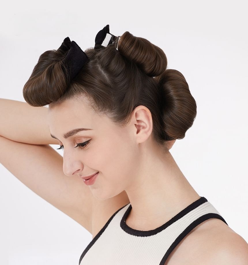 Kochanie - Set of 3: Heatless Hair Curler Rod