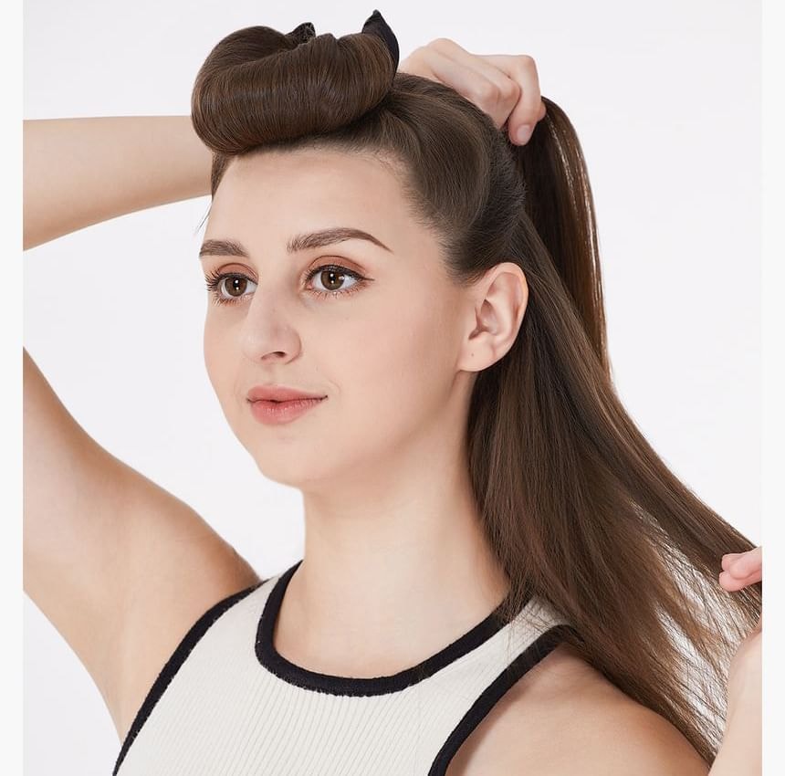 Kochanie - Set of 3: Heatless Hair Curler Rod