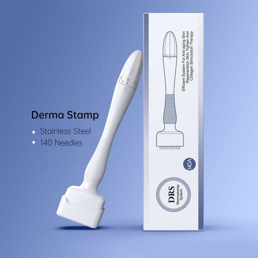 Porcini - Microneedle Stamp