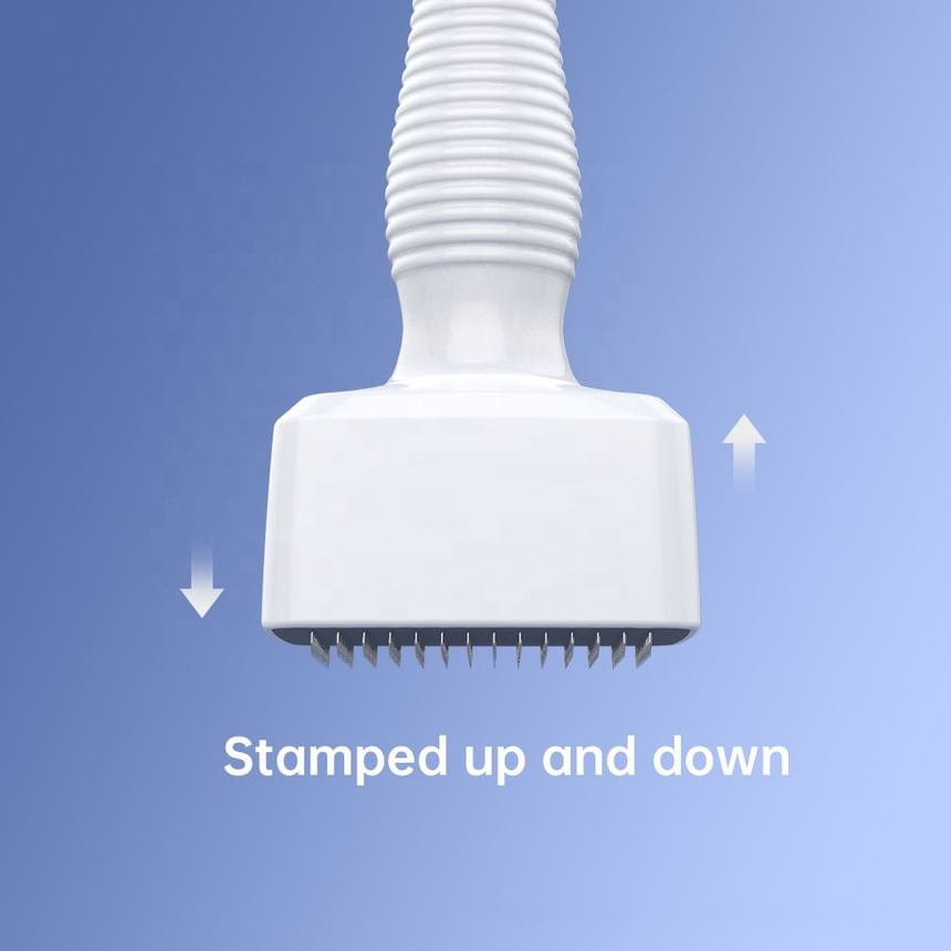 Porcini - Microneedle Stamp