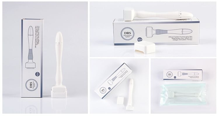 Porcini - Microneedle Stamp