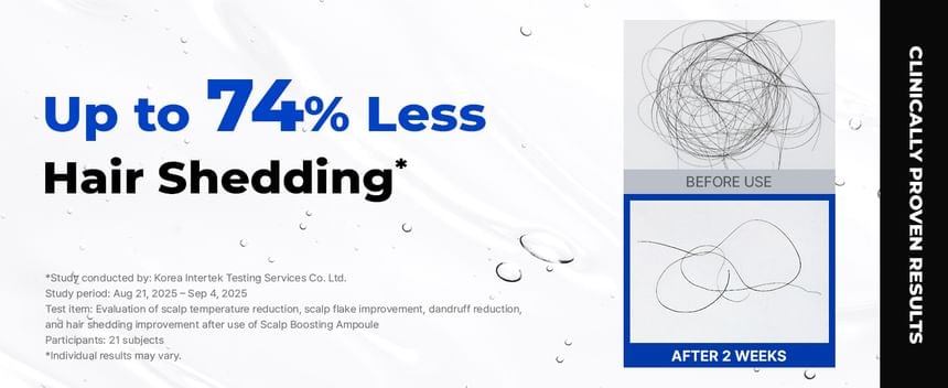 epais - Scalp Boosting Ampoule